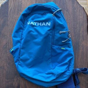Nathan Sling Bag - Blue